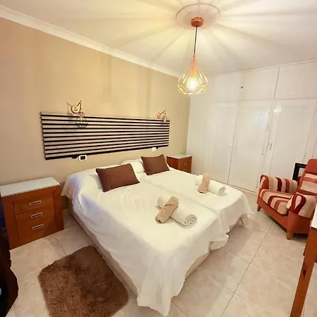 Floritas アパート プラヤ・デ・ラス・アメリカス