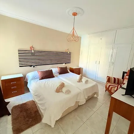 Floritas アパート プラヤ・デ・ラス・アメリカス