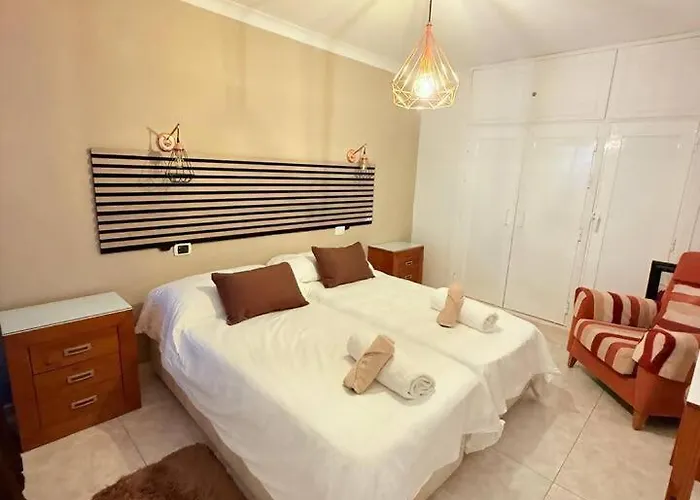 Floritas Apartamento Playa de las Américas